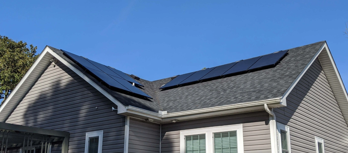 We fix broken solar breadcrumb